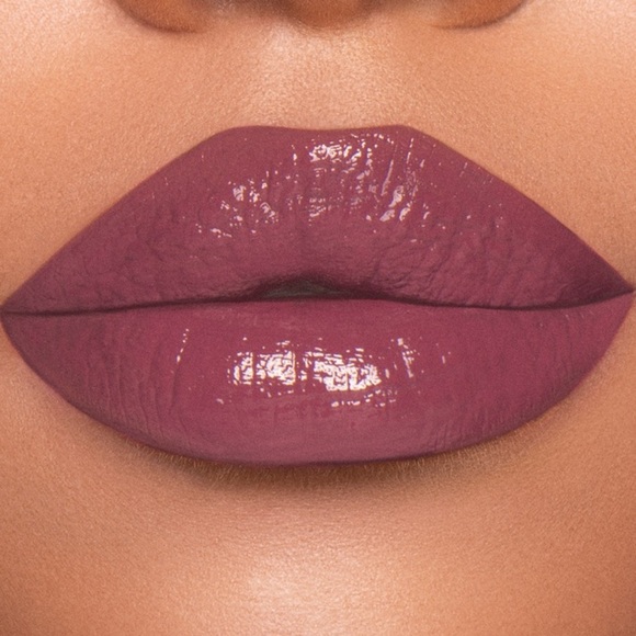 Jeffree Star Cosmetics Supreme Gloss - Improper (Dark Mauve) - NWB - Picture 6 of 7